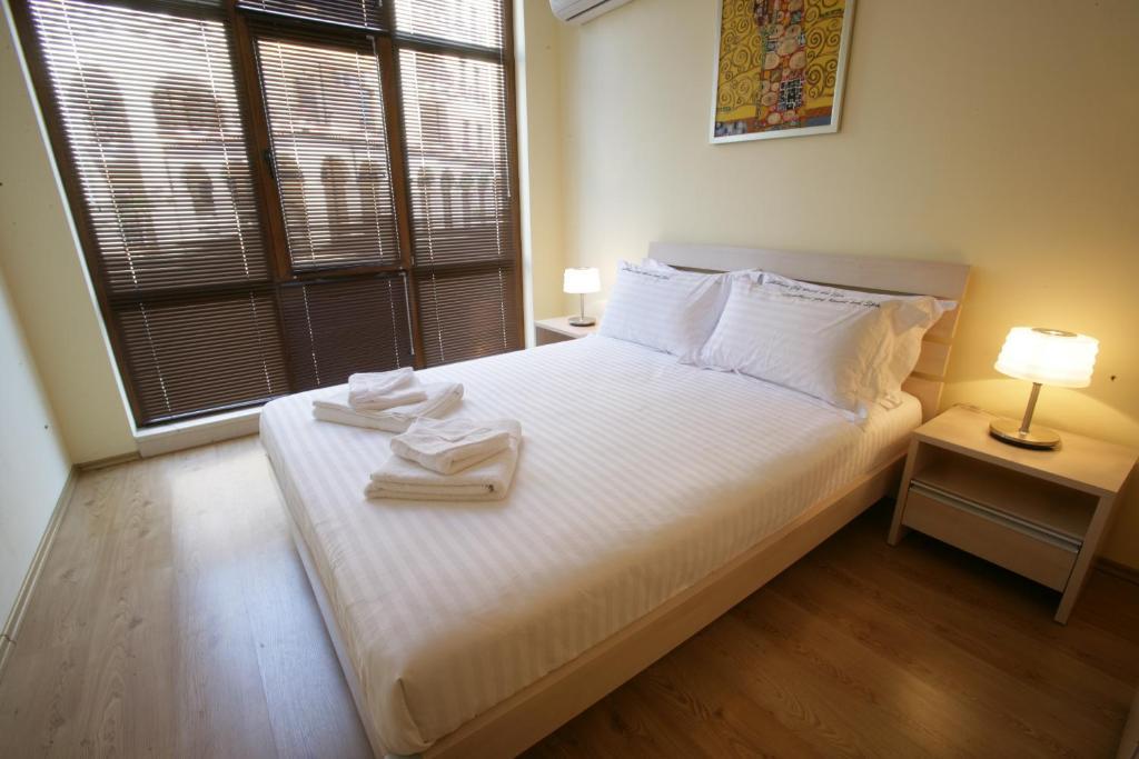 Lighthouse Apartments And Villas バルチク 部屋 写真