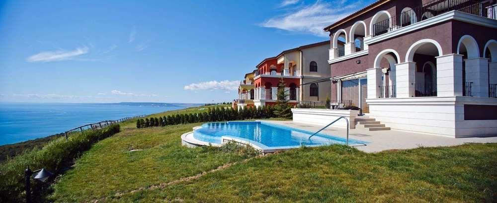 Lighthouse Apartments And Villas バルチク エクステリア 写真