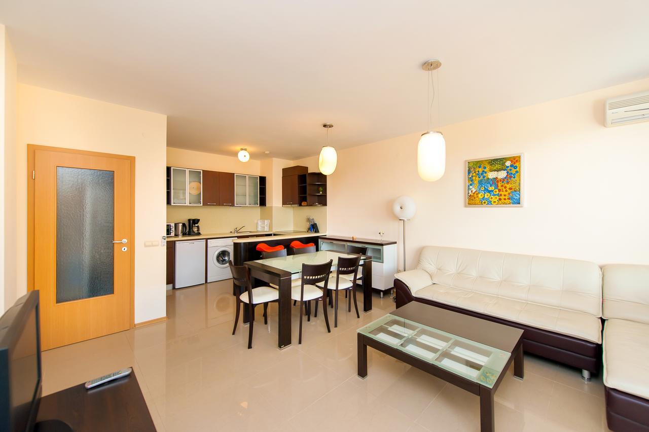 Lighthouse Apartments And Villas バルチク エクステリア 写真