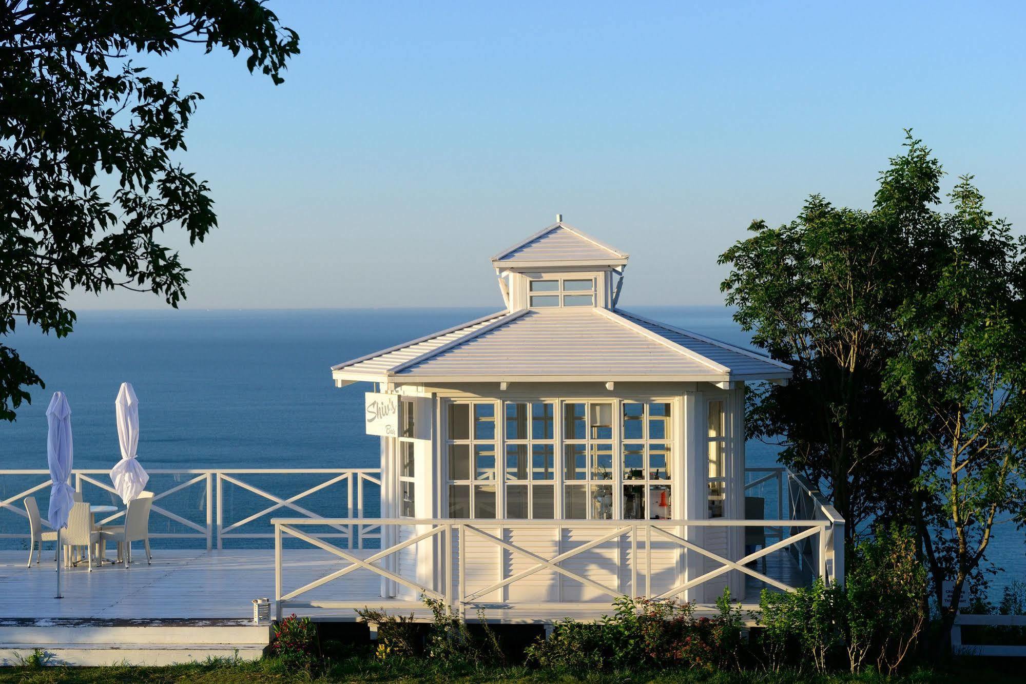 Lighthouse Apartments And Villas バルチク エクステリア 写真