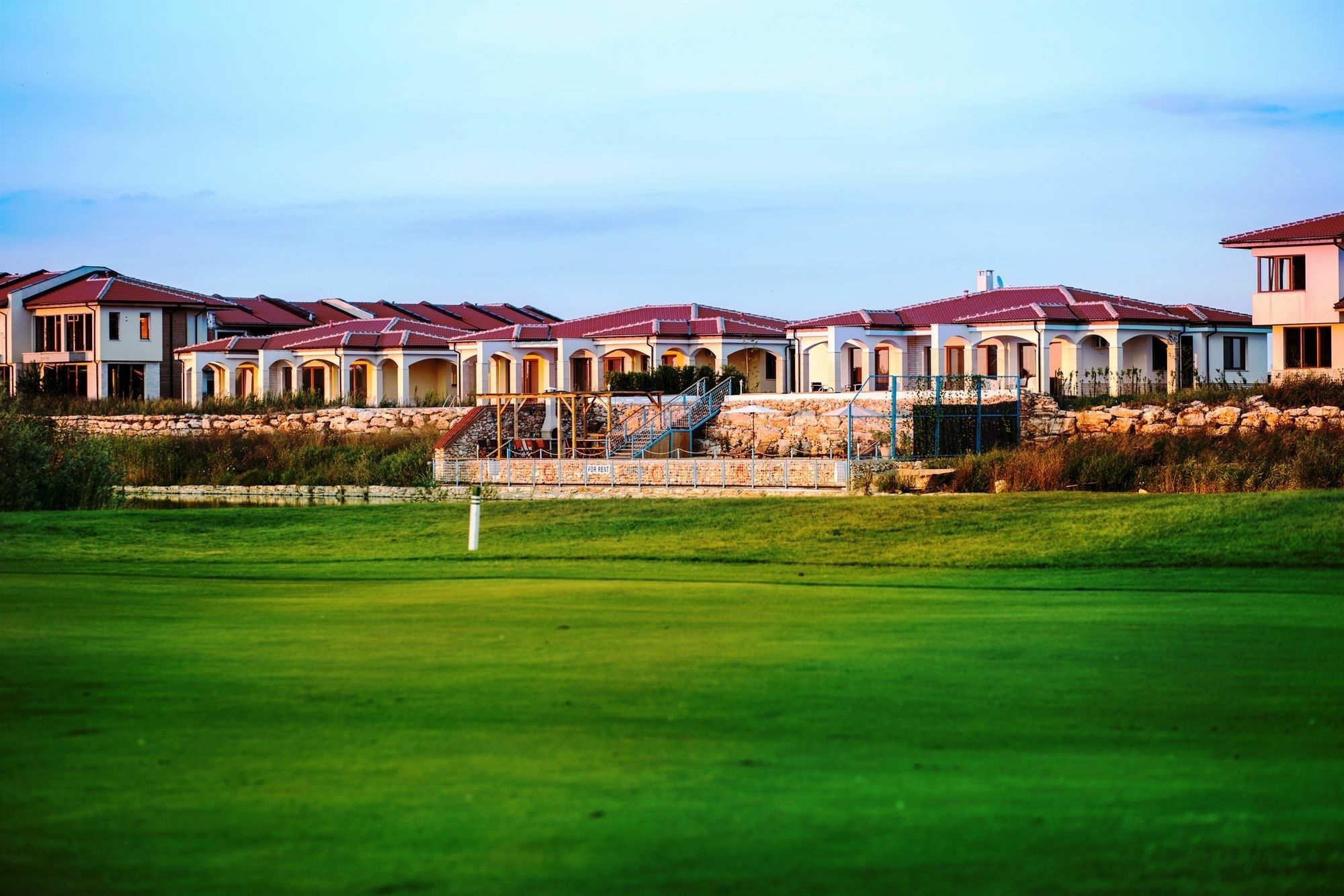 Lighthouse Apartments And Villas バルチク エクステリア 写真