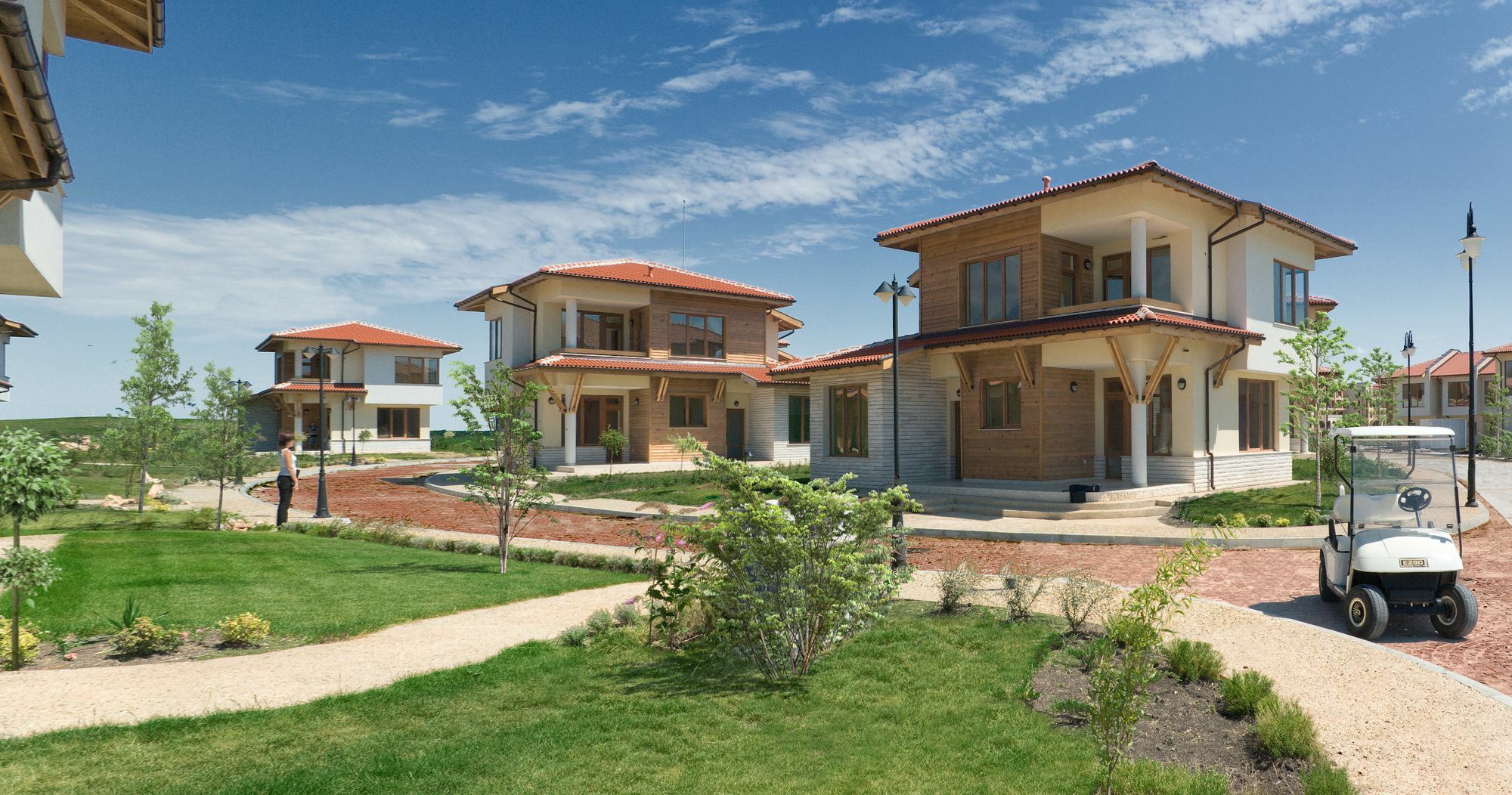 Lighthouse Apartments And Villas バルチク エクステリア 写真